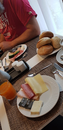 Plats et boissons hôtels City Inn Hotel Leipzig 04129 Leipzig