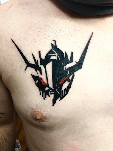 Explore kidney tattoo ideas, creative tattoo ideas in Aledo, available at Elevated Tattoo & Piercing
