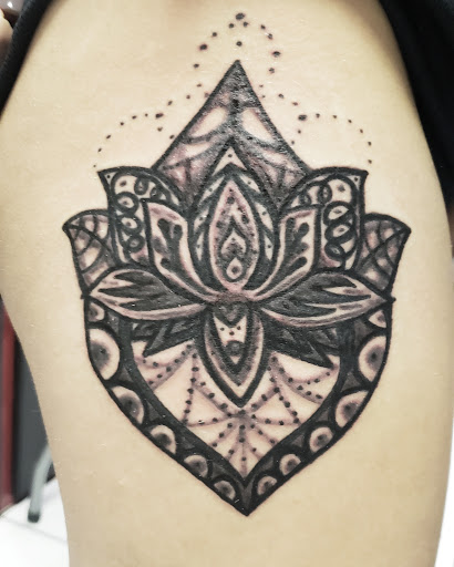 Explore military tattoo ideas for guys, creative tattoo ideas in Erie, available at EliKingInk