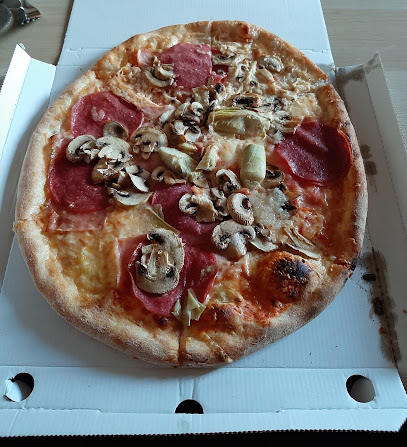 Pizzeria Da Piero - Cracauer Str. 15, 47799 Krefeld, Germany
