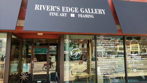 Art Gallery «Rivers Edge Gallery», reviews and photos, 3024 Biddle Ave, Wyandotte, MI 48192, USA