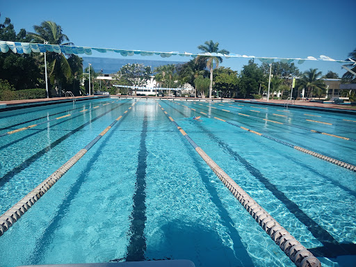 Club de natación Mérida
