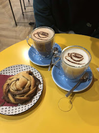 Cappuccino du Café Tamper&yummy à Valence - n°10