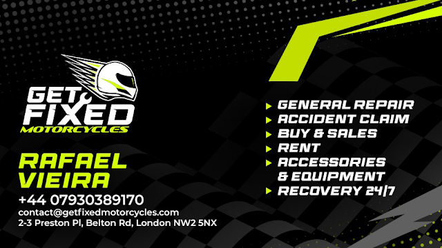 Get Fixed Motorcycles