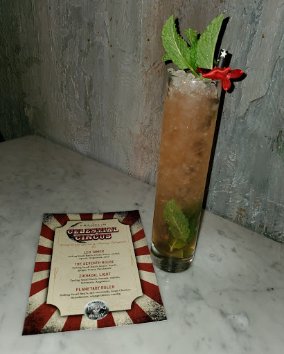 Bar «The Franklin Bar», reviews and photos