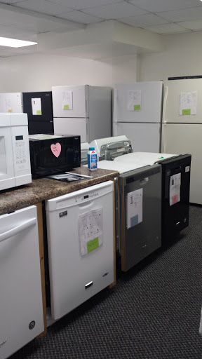 Appliance Store «Ehrke Used Appliances & More», reviews and photos, 144 Washington St, Woodstock, IL 60098, USA