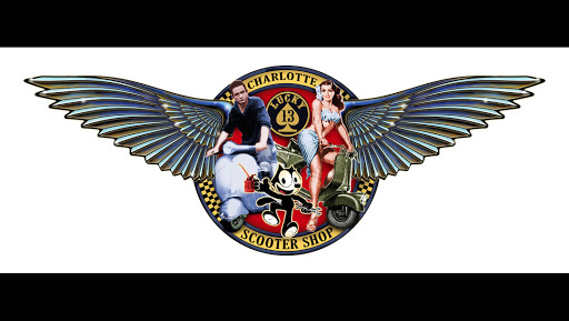 Motor Scooter Dealer «Charlotte Scooter Shop», reviews and photos, 1800A Central Ave, Charlotte, NC 28205, USA
