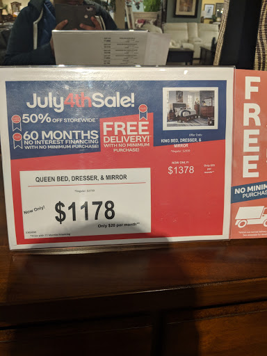 Furniture Store «Ashley HomeStore», reviews and photos, 331 Tilton Rd, Northfield, NJ 08225, USA