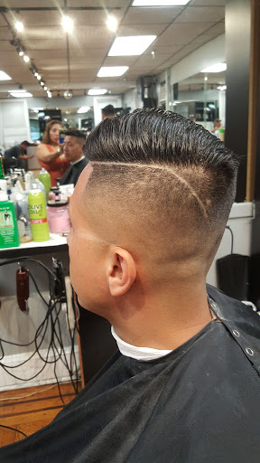 Barber Shop «Eduardo Barber Shop», reviews and photos, 57 Park Hill Ave, Yonkers, NY 10701, USA