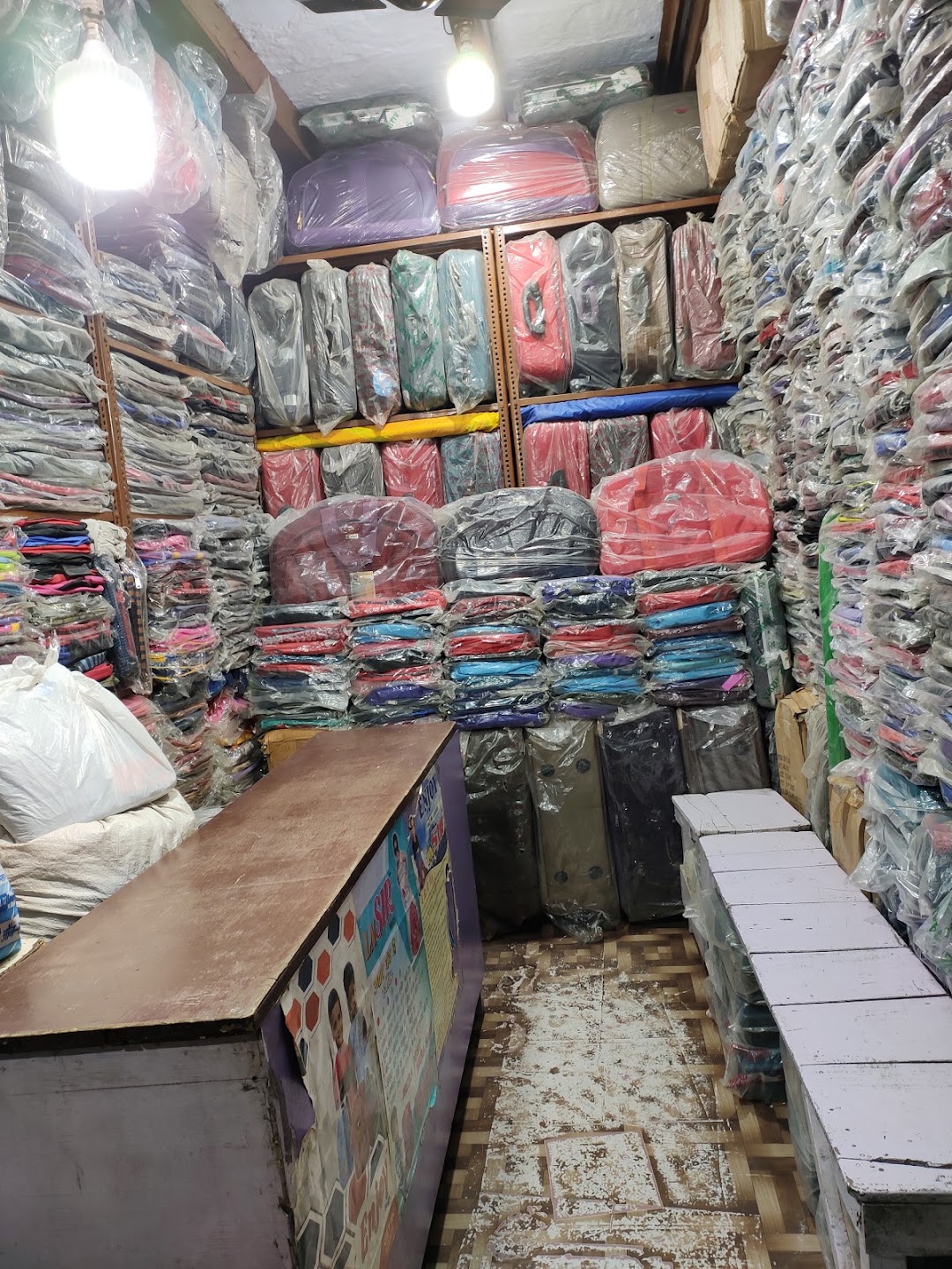 Bag Corner