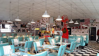 Atmosphère du Restaurant Le Dickies Diner à Vertou - n°12