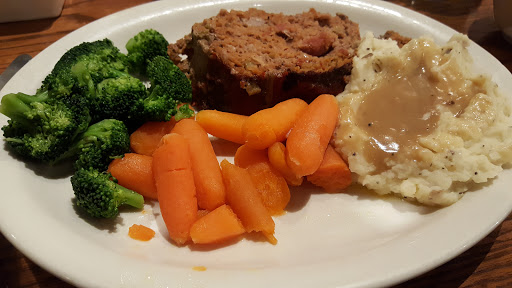 American Restaurant «Cracker Barrel Old Country Store», reviews and photos, 2265 N State St, Greenfield, IN 46140, USA