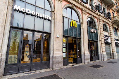 McDonald,s Milano Duomo - Passaggio Duomo, 2, 20123 Milano MI, Italy
