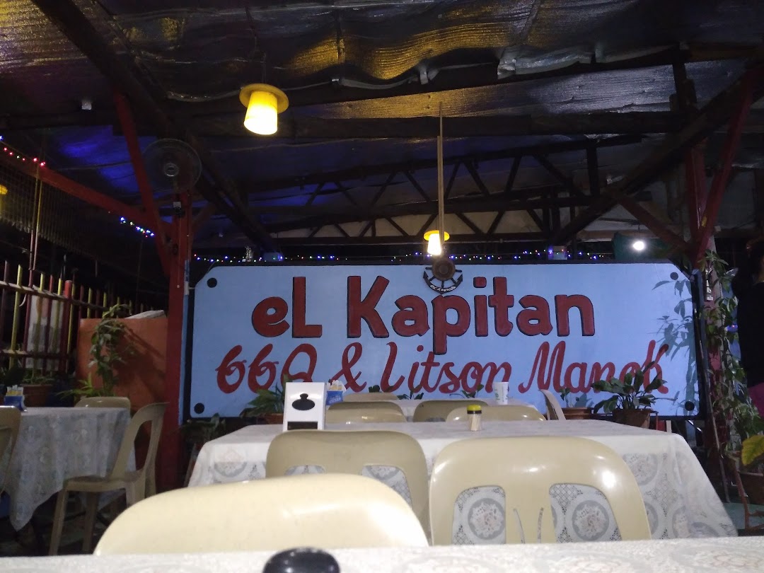 El Kapitan BBQ & Litson Manok