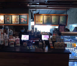 Starbucks Paragon Semarang photo