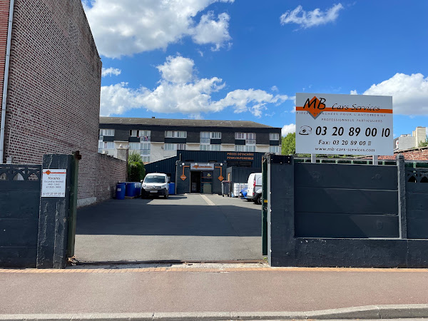Photo publiée sur la fiche Google de MB Cars Services, Marcq-en-Barœul