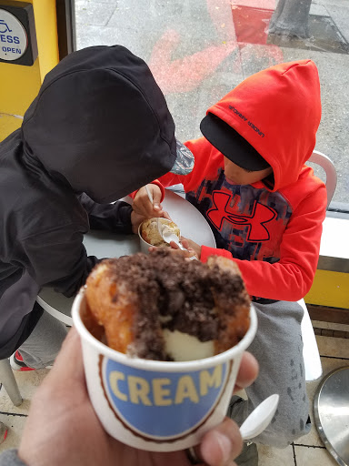 Ice Cream Shop «CREAM Berkeley», reviews and photos, 2399 Telegraph Ave, Berkeley, CA 94704, USA