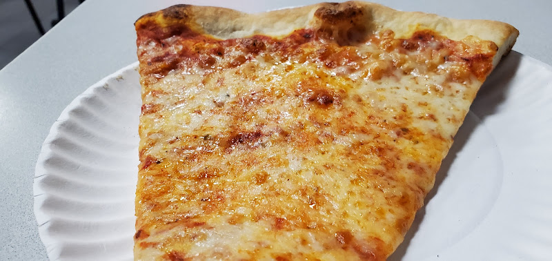 #1 best pizza place in Asbury Park - TJ's Pizza