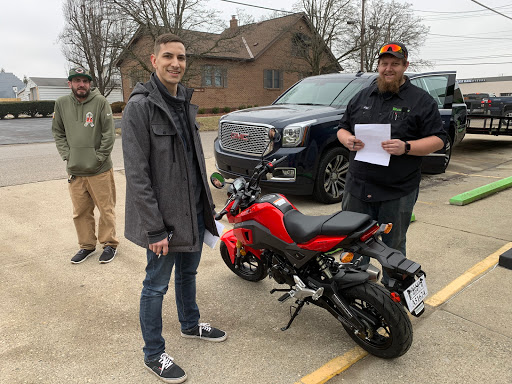 Motorcycle Dealer «Honda Suzuki Kawasaki», reviews and photos, 6507 Dixie Hwy, Florence, KY 41042, USA