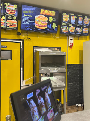 So Drive Burger Marcq en Baroeul à Marcq-en-Barœul