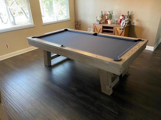 Billiards Supply Store «Pool Table Pros», reviews and photos, 7922 Eleventh St, Tracy, CA 95304, USA