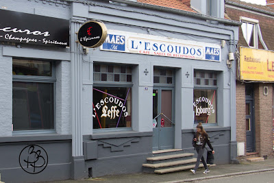 Bar l'Escoudos à Auchel