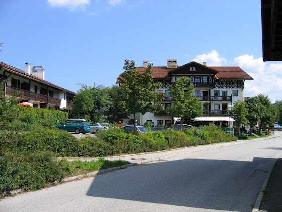 Photos du propriétaire Ferienwohnung Ferienwohnung Nr.5 Seestraße 52 Walchensee 82432 Kochel