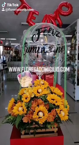 Florería La Orquídea (Sucursal) - Floristería