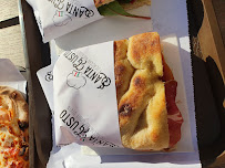 Focaccia du Sandwicherie Santa Gusto à Marseille - n°3