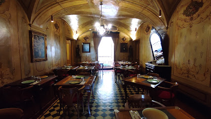 Restaurant Can Torrades - Carrer de la Concepcio Pi i Tató, n.3 1r pis, 17255 Begur, Girona, Spain