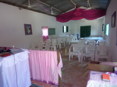 Iglesia Evangelica Pentecostal De FORMOSA A LAS NACIONES (Anexo VILLAFAÑE).