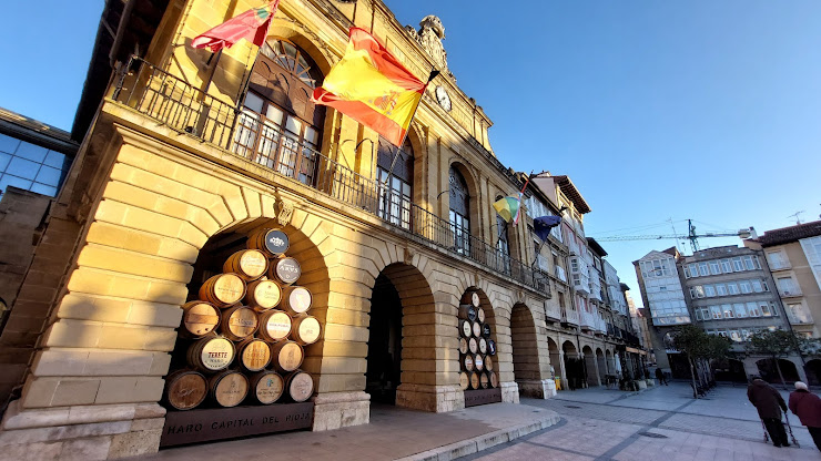 Photo Apartamento turístico CASA HARO 26200 Haro