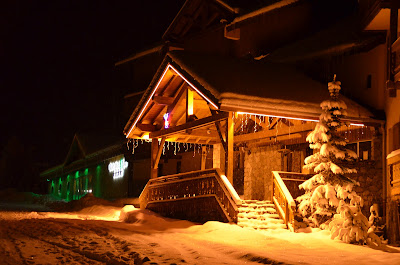 Le Menuire Chalet Hôtel & Spa à Les Belleville