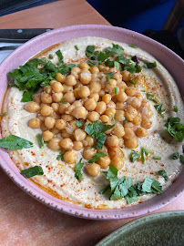 Houmous du Restaurant méditerranéen SoumSoum à Paris - n°11