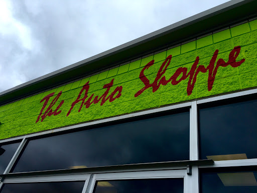 The Auto Shoppe