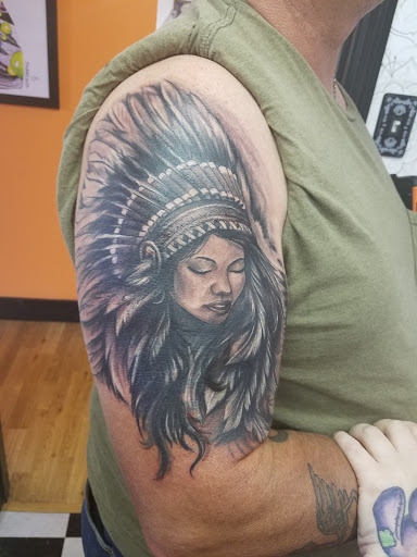Explore lymphoma tattoo ideas, creative tattoo ideas in Nicholasville, available at Castle of Color