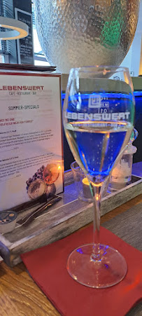 Restaurant Lebenswert - Aschaffenburg à Aschaffenburg menu