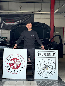 E.D.E Cars Bauweltstraße 8, 7210 Mattersburg, Österreich