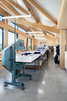 Mathilde Cognet architecte à Saint-Just-Saint-Rambert