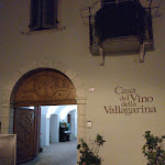 Photo n°1 de l'avis de Silvia.. fait le 30/09/2019 à 11:39 sur le  Casa Del Vino della Vallagarina à Isera