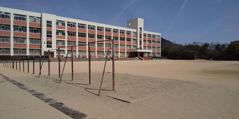 神戸市立横尾中学校