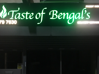 Taste of Bengal’s