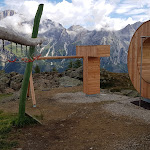 Photo n°9 de l'avis de Daniele.a fait le 23/08/2020 à 13:53 sur le  Rifugio Tognola à San Martino di Castrozza