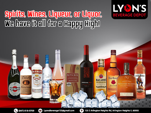 Liquor Store «Cardinal Wine & Spirits Of Arlington Heights», reviews and photos, 135 S Arlington Heights Rd, Arlington Heights, IL 60005, USA