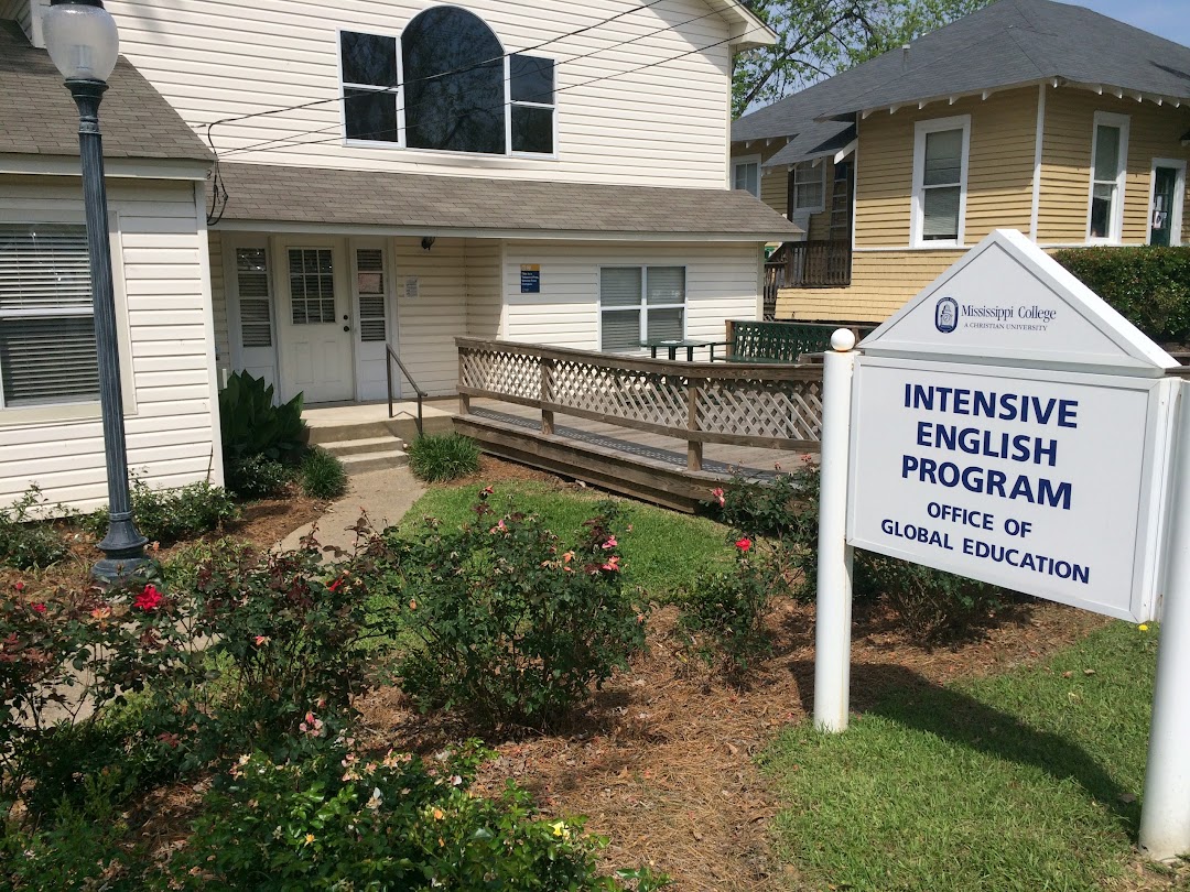 Intensive English Program (IEP) of Mississippi College