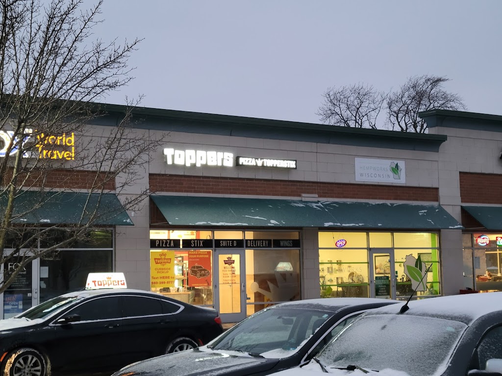 Toppers Pizza 54935