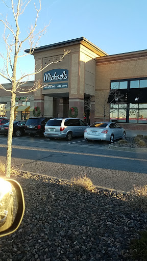 Craft Store «Michaels», reviews and photos, 9315 Dorchester St #101, Highlands Ranch, CO 80129, USA