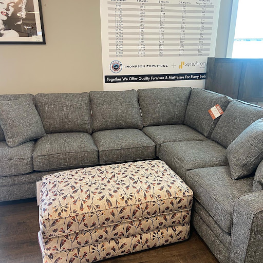 Bedroom Furniture Store «Thompson Furniture», reviews and photos, 2440 Central Ave, Columbus, IN 47201, USA