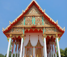 Wat Pa Adunyaram photo