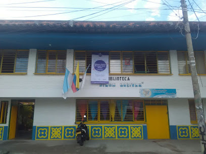 Biblioteca Pública Municipal Simón Bolívar